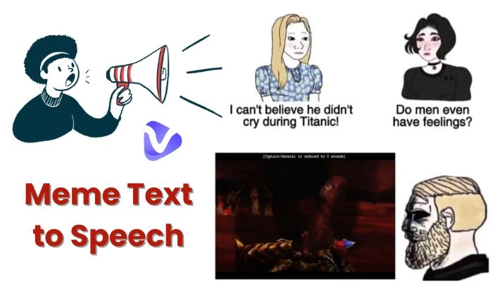 Meme Text to Speech