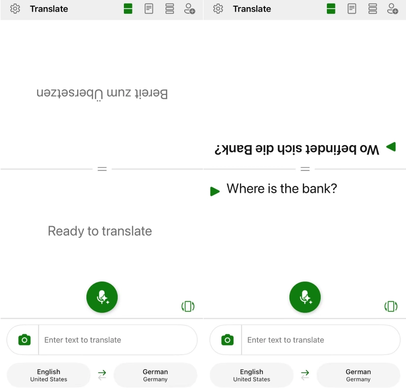 Microsoft Translator Realtime Voice to Voice Translate