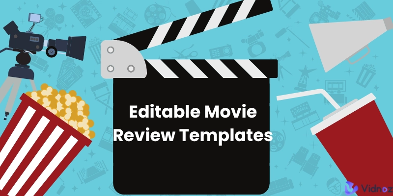 Editable Templates for Crafting Impactful Movie Reviews