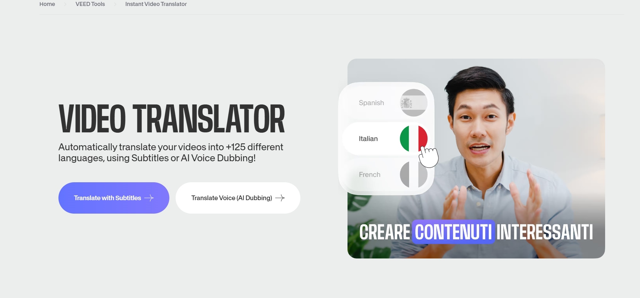 Movie Translator Veedio