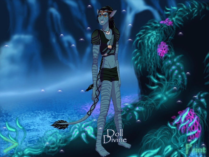 Navi Avatar Maker Dolldivine Generated