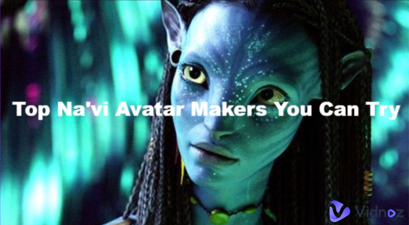 Top Na'vi Avatar Makers: Create Your Unique Na’vi Character Avatar