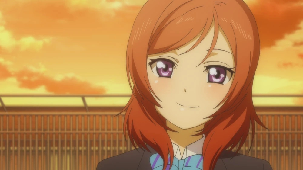 Nishikino Maki from LoveLive Fandom