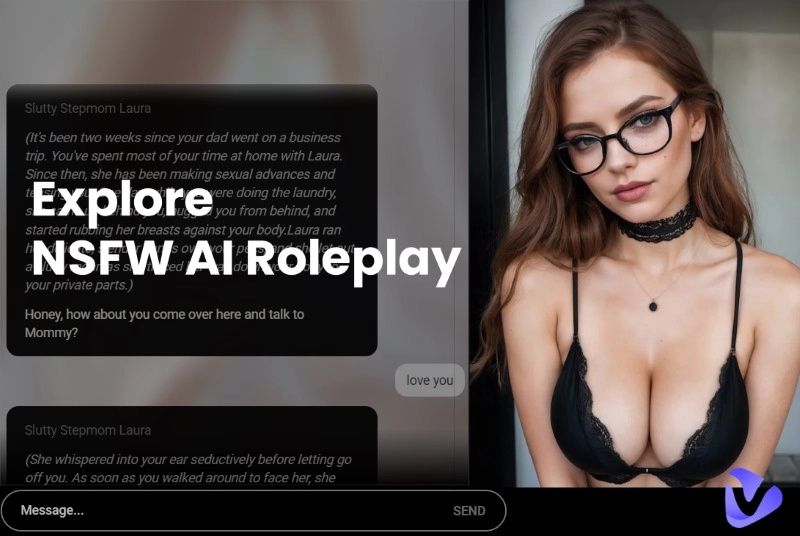 Experience the Best 4 NSFW AI Roleplay Platforms - Unlock AI Sex Chat for Free