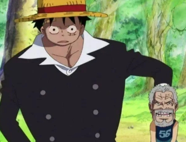 One Piece Face Swap Example 1