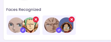 One Piece Face Swap Vidnoz Upload Face