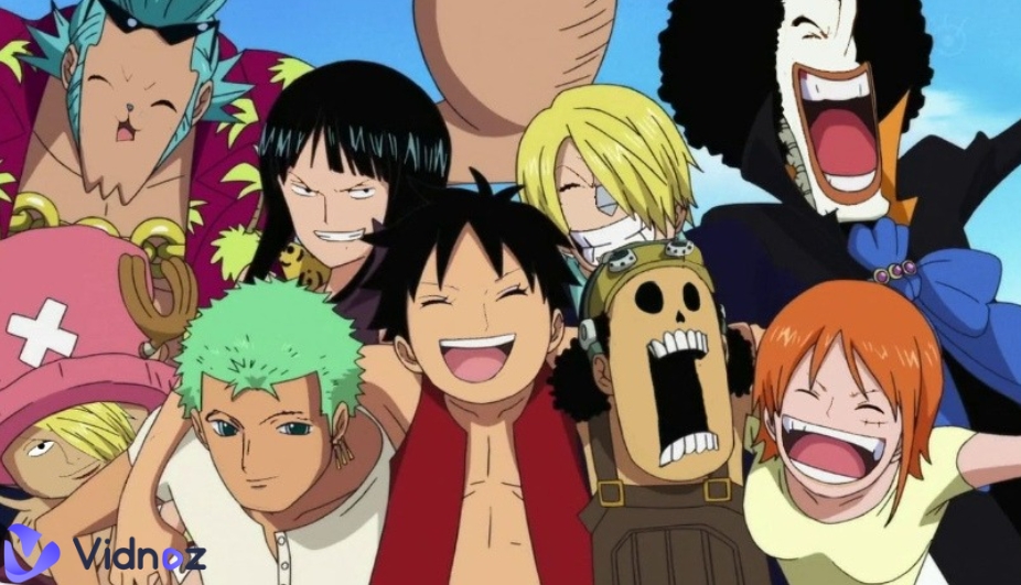 Free One Piece Face Swap - Reface One Piece Characters in One Click