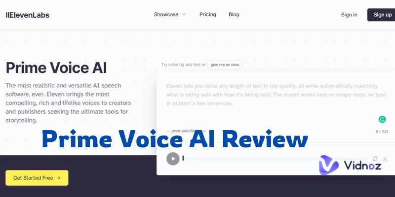 Is Prime Voice AI the Most Realistic Speech Generator?