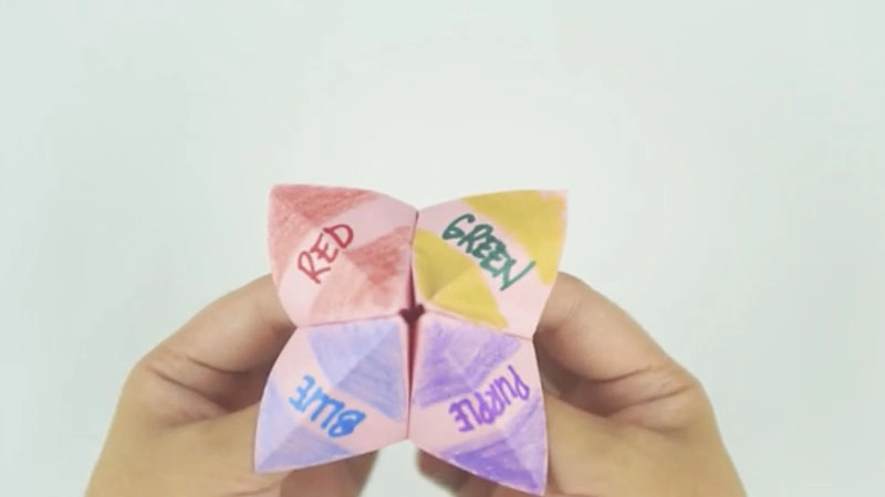 Paper AI Fortune Teller