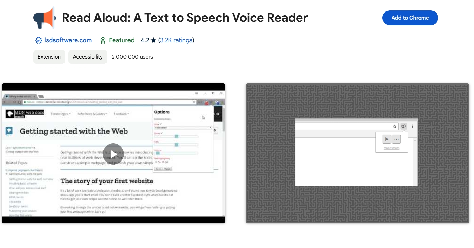 PDF to Audio Read Aloud