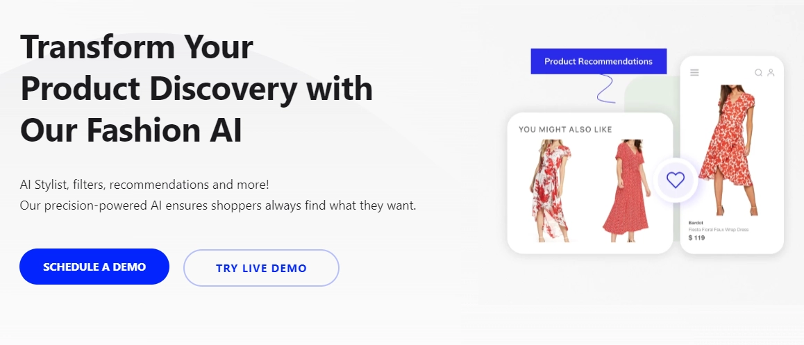 Personal AI Stylist for Fashion