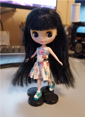 Petite Blythe