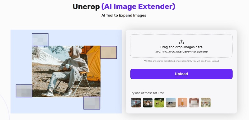 Phot AI Image Extender