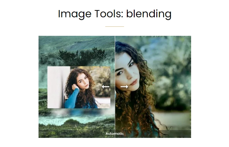 Photo Kit Image Blender