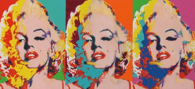 Photo to Pop Art Example 3