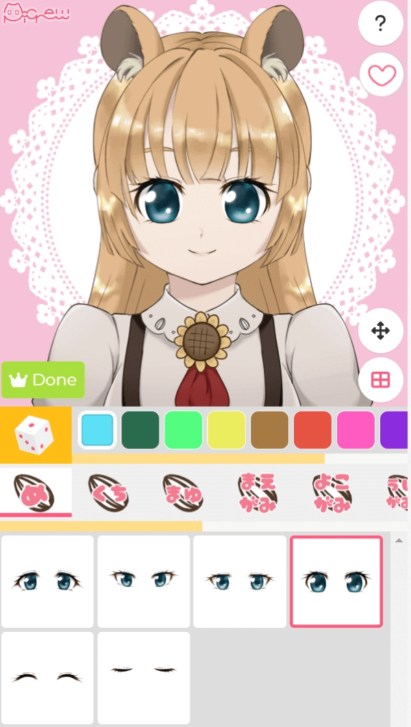 Anime Avatar Maker Creator APK for Android Download