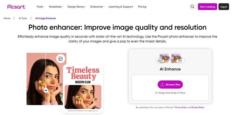 Picsart Filter Remover