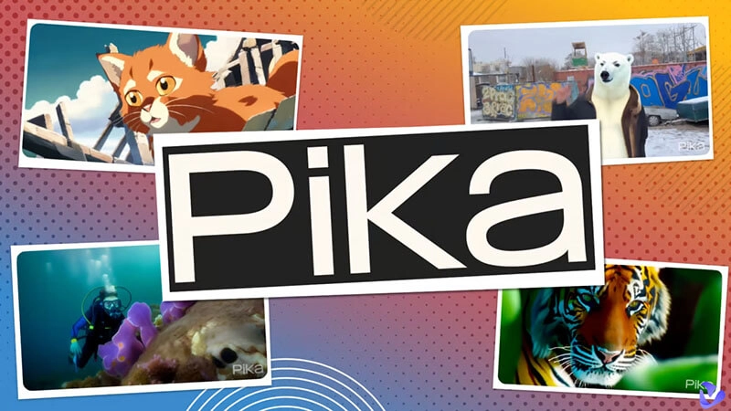 Pika AI Breaks Through Text to Video Field | Pika AI Alternative