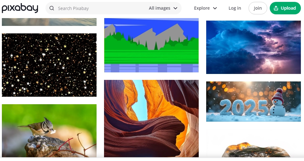 Pixabay Free Images for Use in PowerPoint