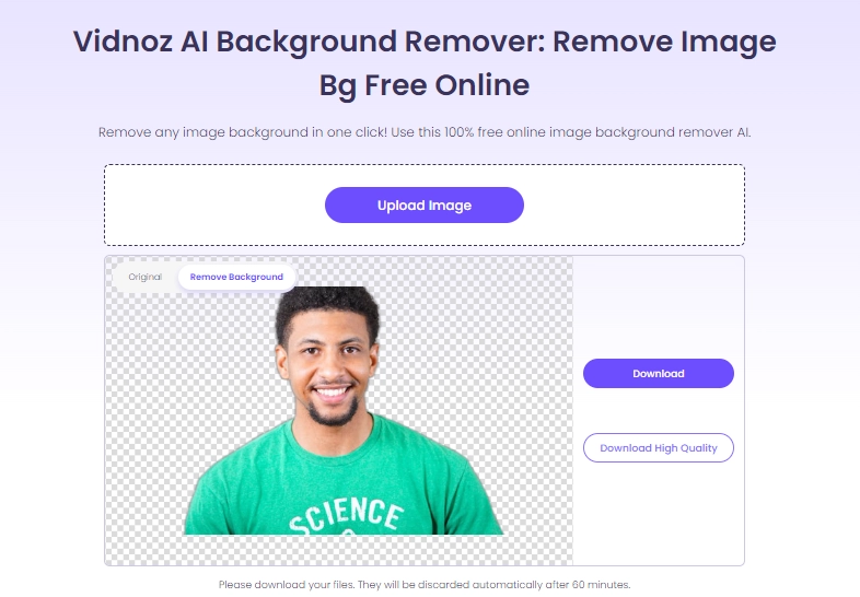 Portrait Background Remover Free