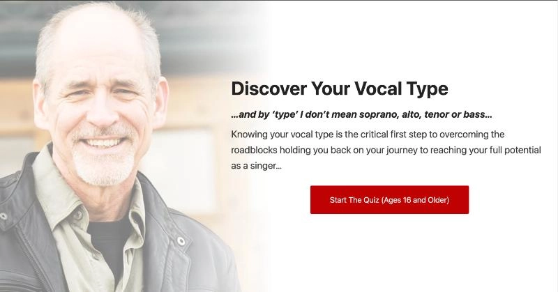 Power to Sing Voice Rater Tool