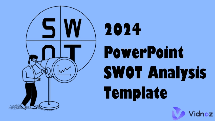 2025 Creative PowerPoint SWOT Analysis Template to Impress!