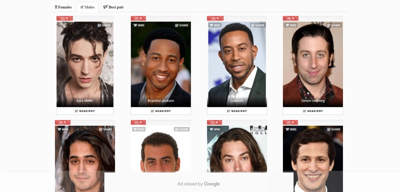 Preview Your Lookalike Result