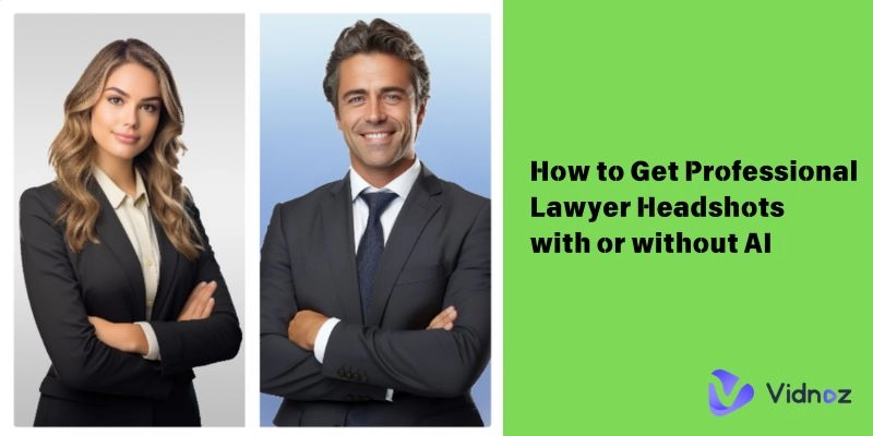How to Get Professional Lawyer Headshots with or Without AI