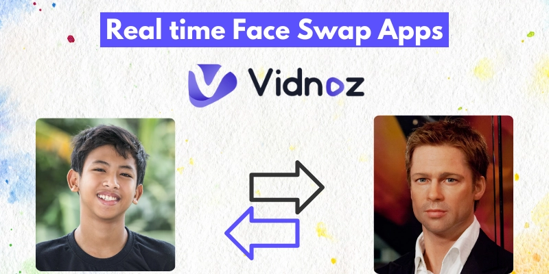 Real time Face Swap