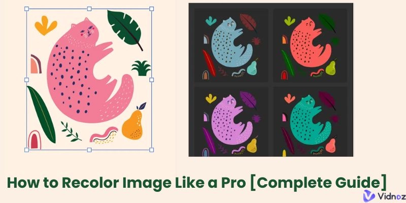 Recolor Images to Perfection: Top AI Tools That Transforms Your Visuals