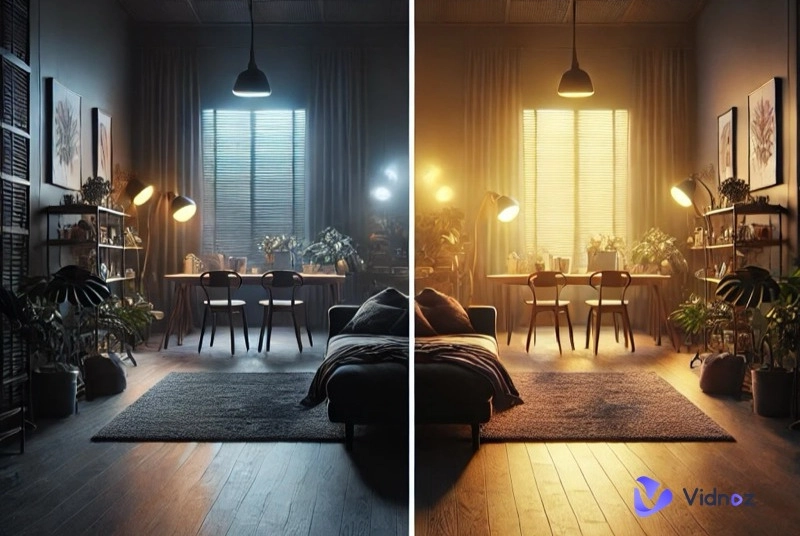 Use Relight AI to Edit the Lighting of Image & Video Online Free