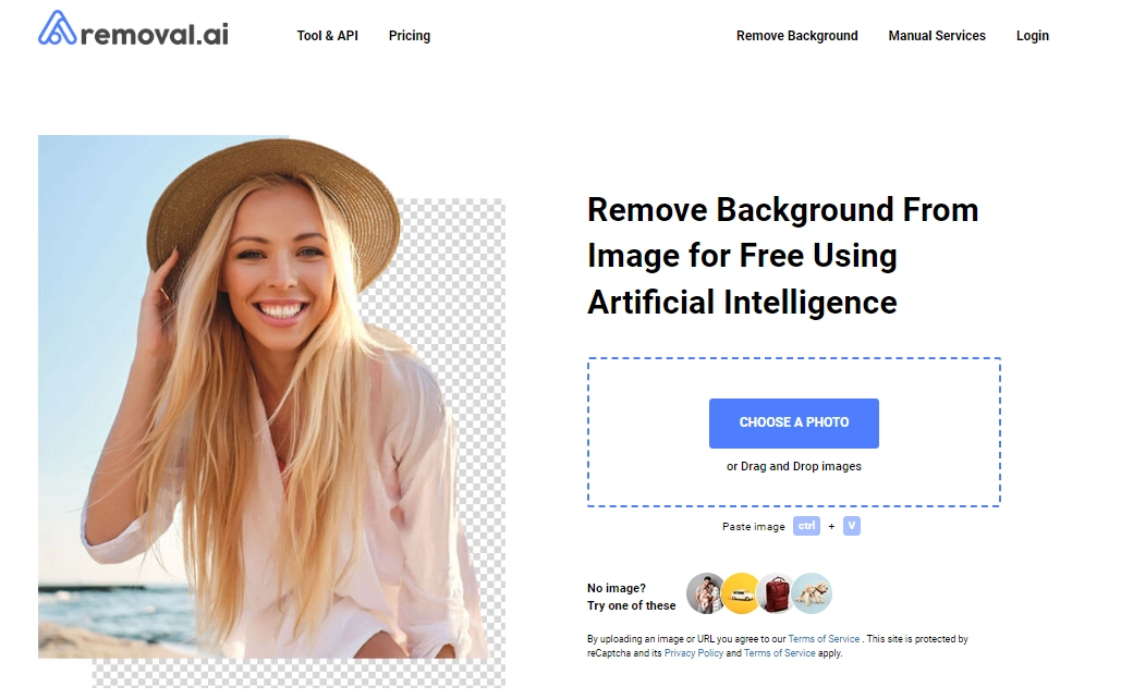 Removal AI Batch Bg Remover