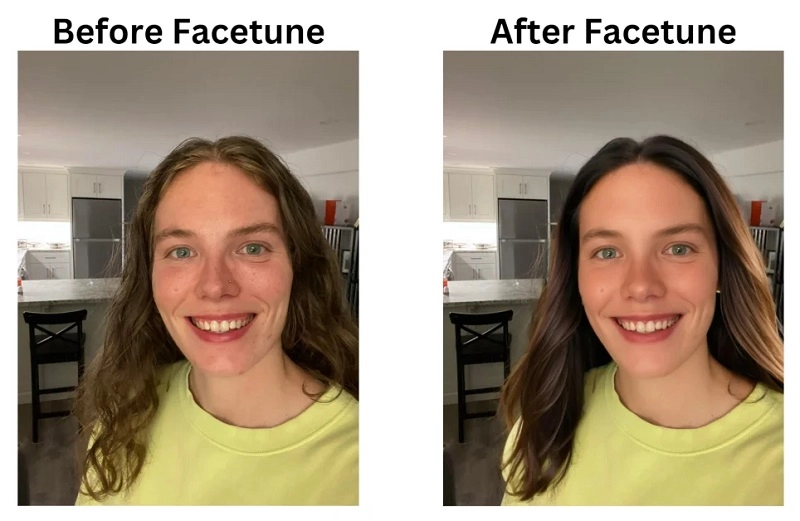 Remove Blemishes from Photos - Facetune