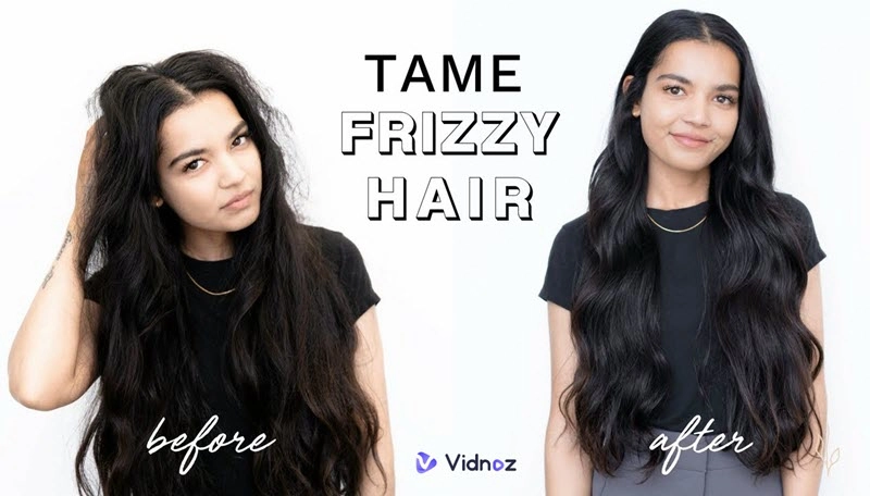 Best 7 AI Tools to Remove Frizz from Hair in Photo