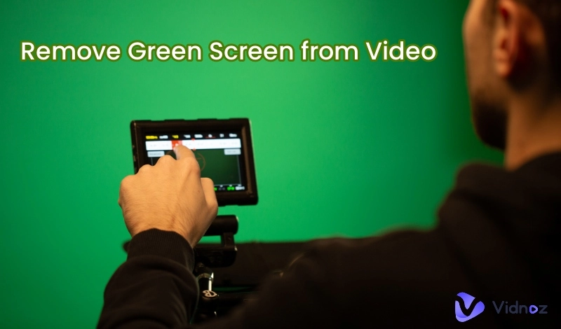 5 Tools To Easily Remove Green Screen From Video Online Free