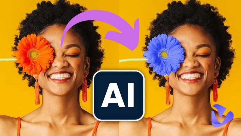 How to Replace Color in Image Online with Free AI Tools