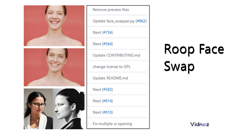 4 Free Online Alternatives for Roop Face Swap API