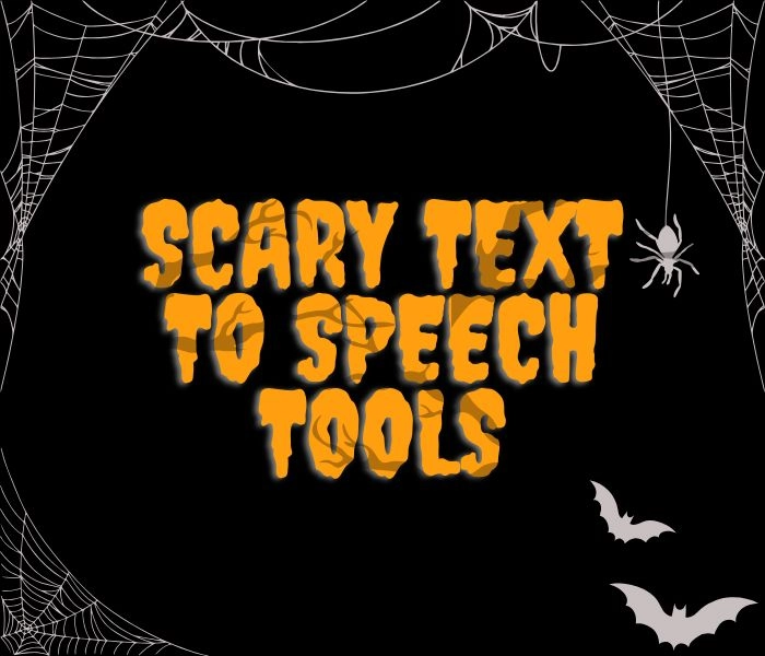 Best Scary Text to Speech Tools for Creepy AI Voice