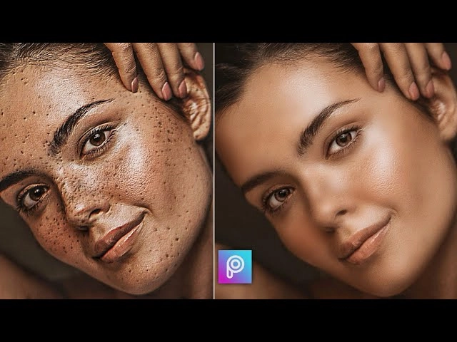 Skin Smoother App Picsart