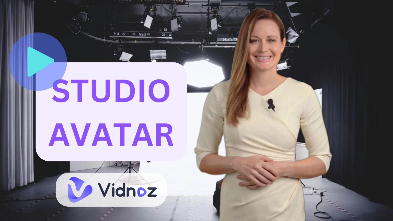 Steps to Creating Studio Avatars with 3 Best AI Avatar Creators in Clicks!