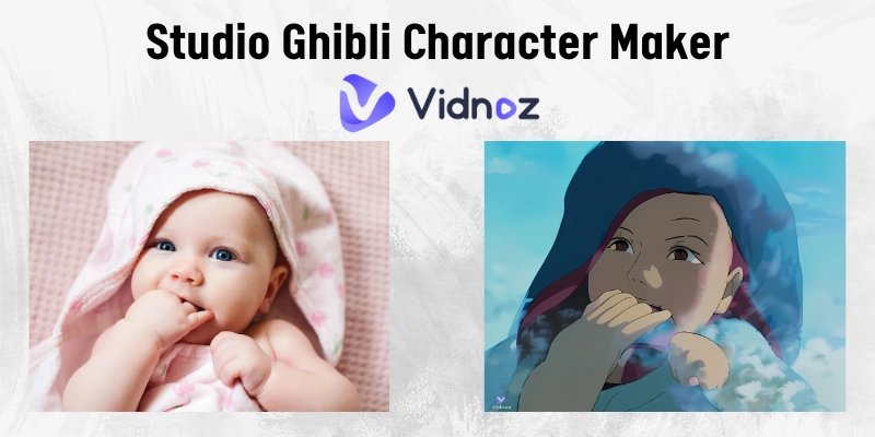 Studio Ghibli Character Maker