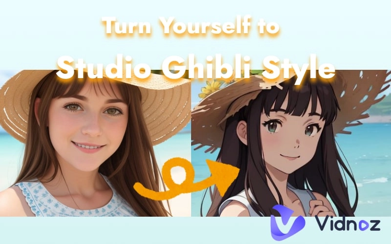 5 Best Studio Ghibli Filter AI | Convert Photo to Ghibli Art [Free & Paid]