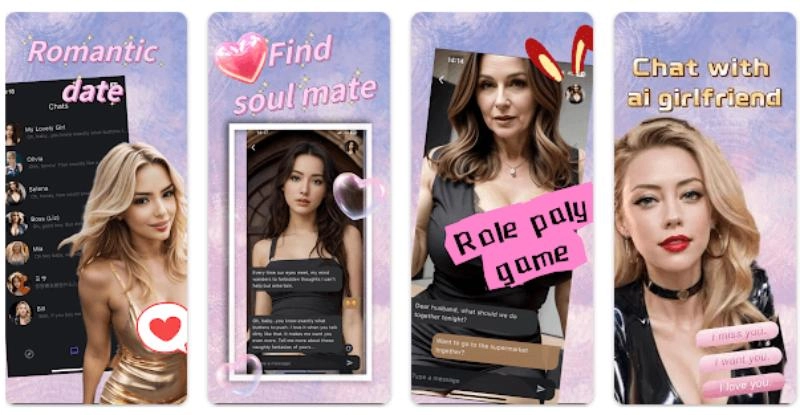 Sugartalk Sexy AI Girlfriend App