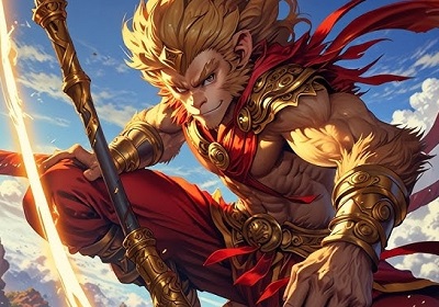 Sun Wukong Avatar 2