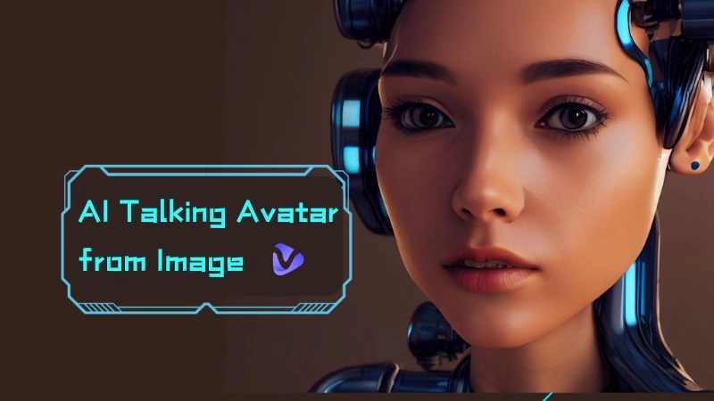 AI Talking Avatar from Image