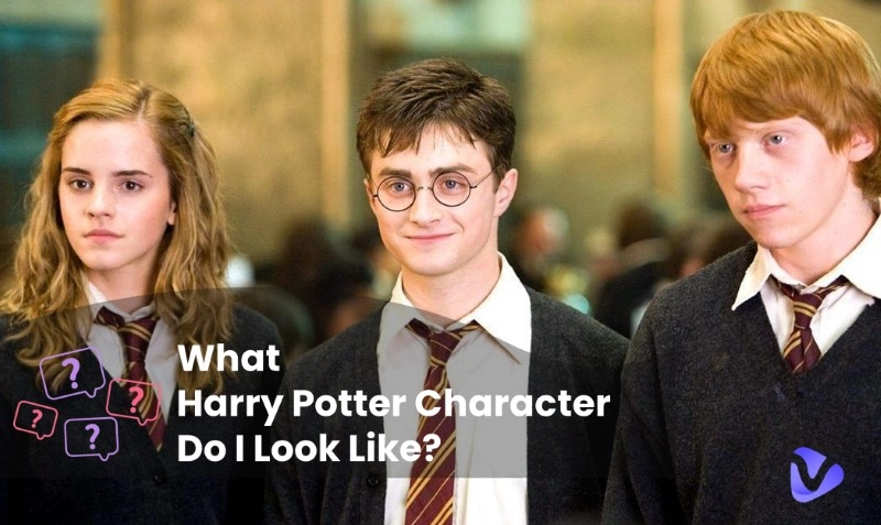 From Hogwarts to Your Mirror: What Harry Potter Character Do I Look Like?