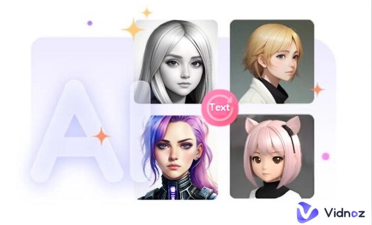 Best Text to Face AI Tools to Create Appealing Avatars