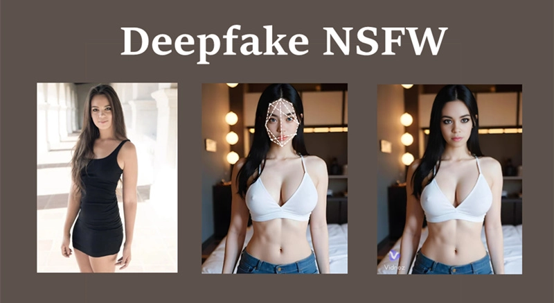 6 Free Deepfake NSFW Tools You Must Try in 2024