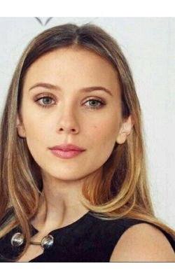 The Olsen and Scarlett Johansson Face Morph