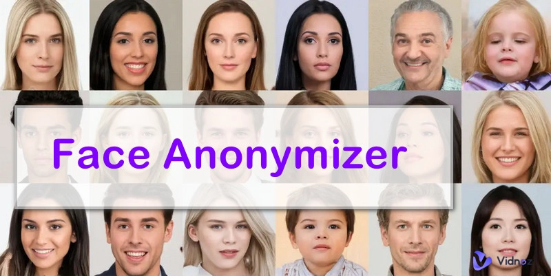 Top Face Anonymizer